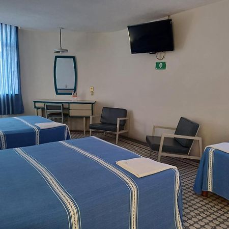 Hotel Oliden Coatzacoalcos Exteriör bild