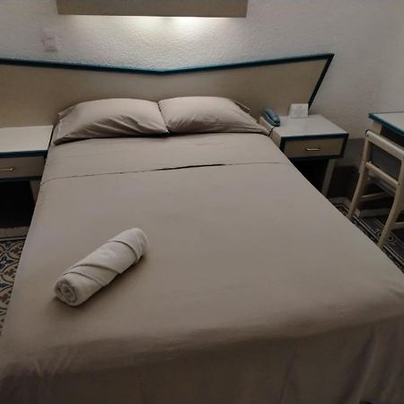 Hotel Oliden Coatzacoalcos Exteriör bild