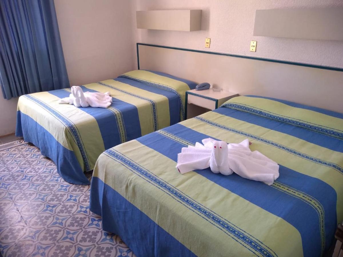 Hotel Oliden Coatzacoalcos Exteriör bild