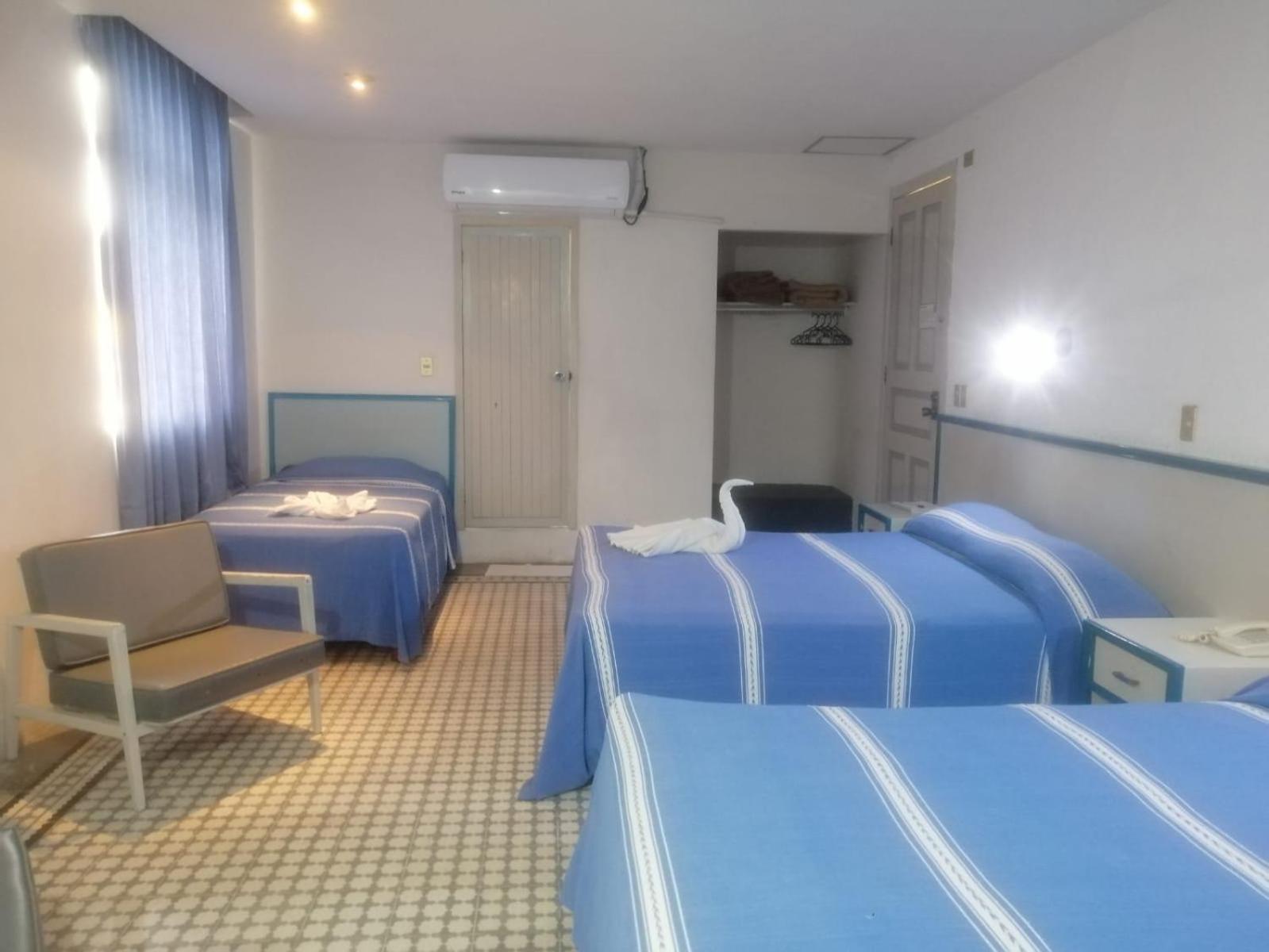 Hotel Oliden Coatzacoalcos Exteriör bild