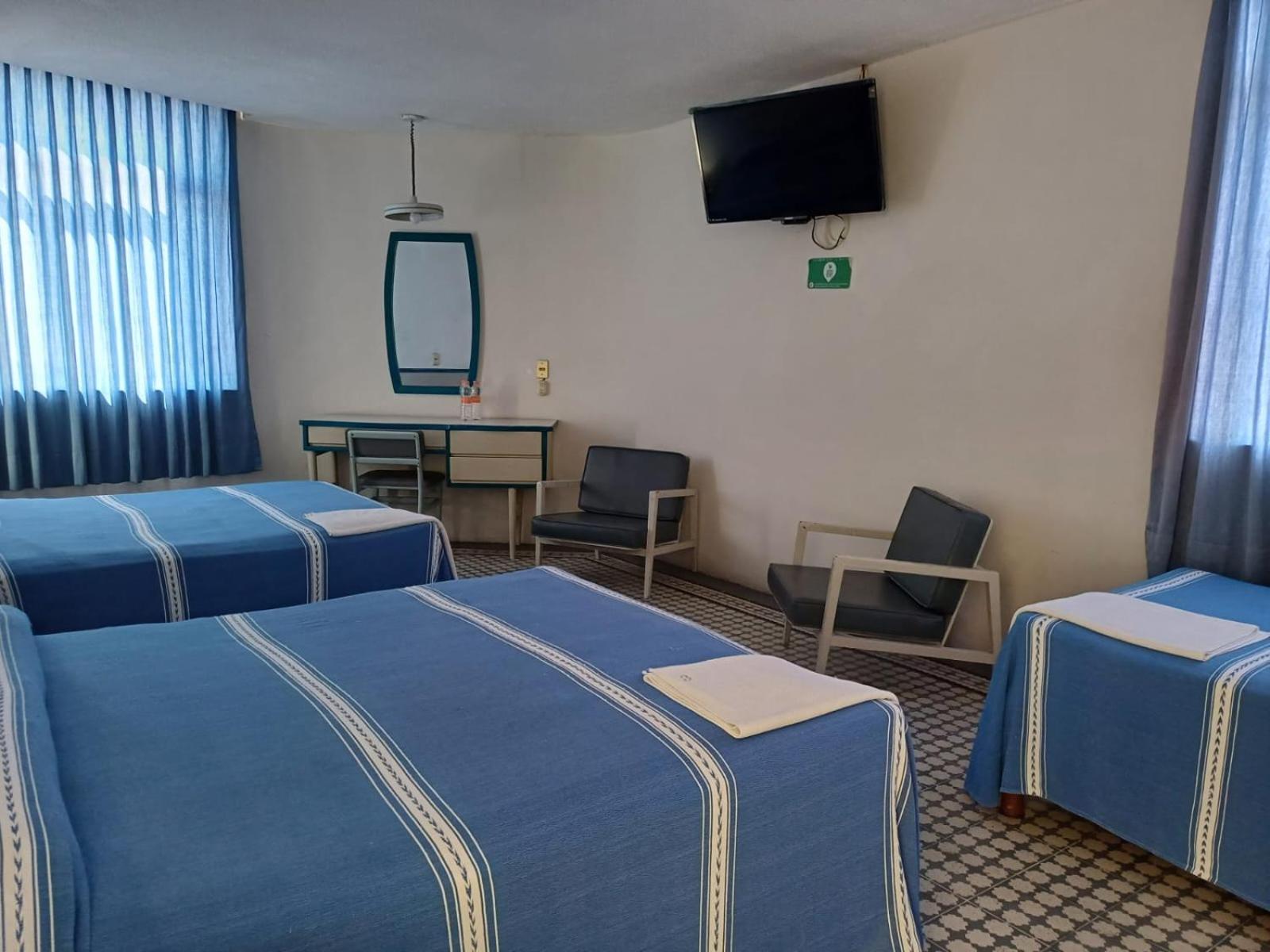 Hotel Oliden Coatzacoalcos Exteriör bild
