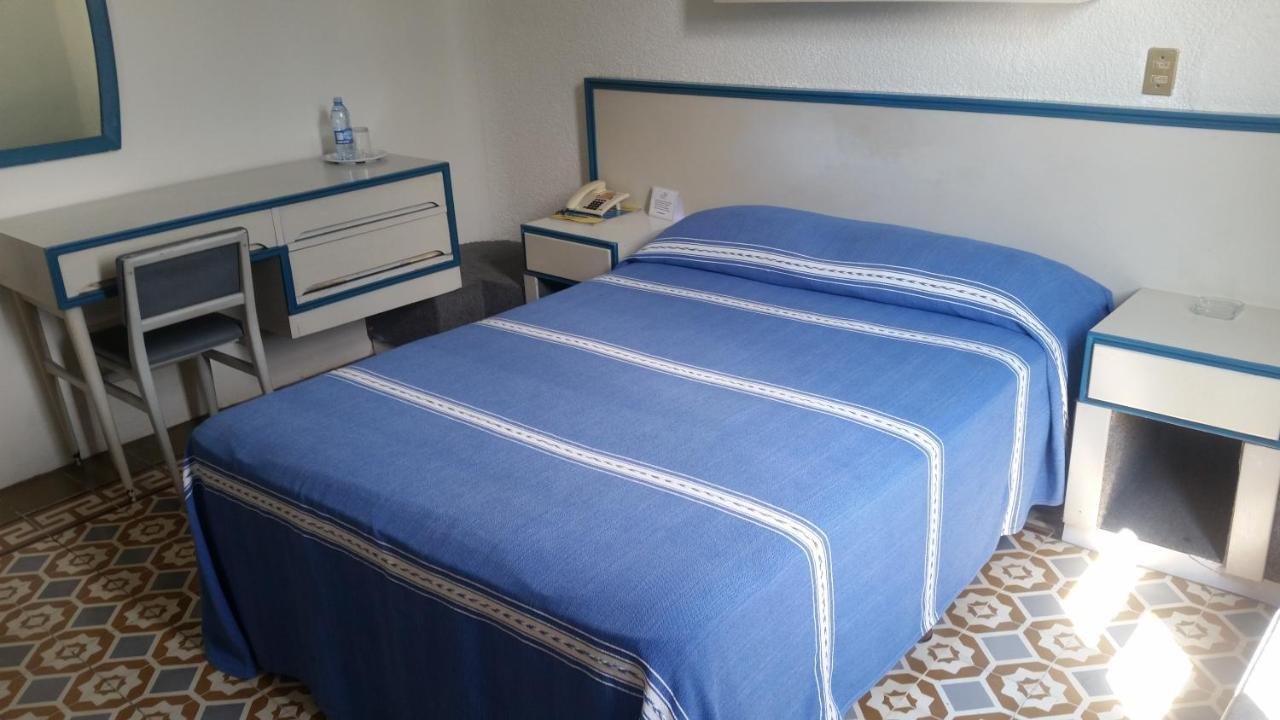 Hotel Oliden Coatzacoalcos Exteriör bild