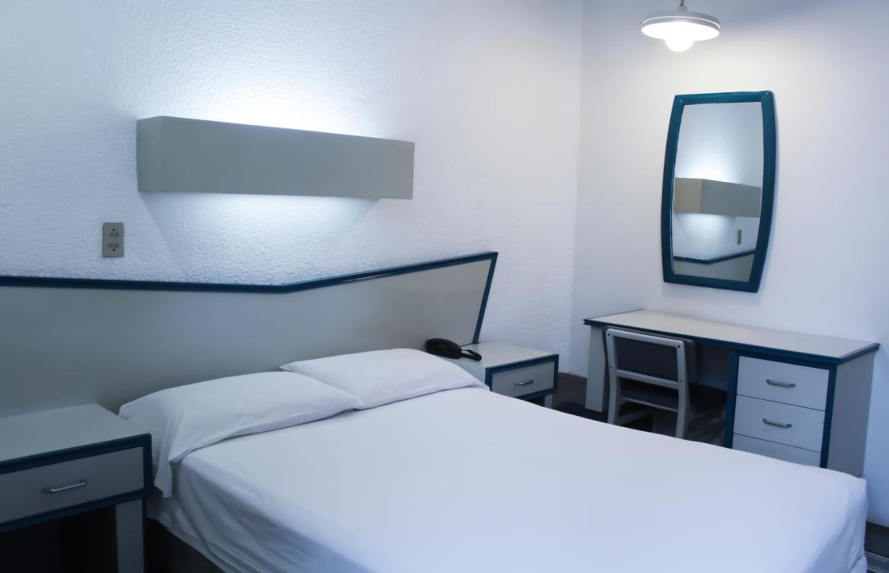 Hotel Oliden Coatzacoalcos Exteriör bild