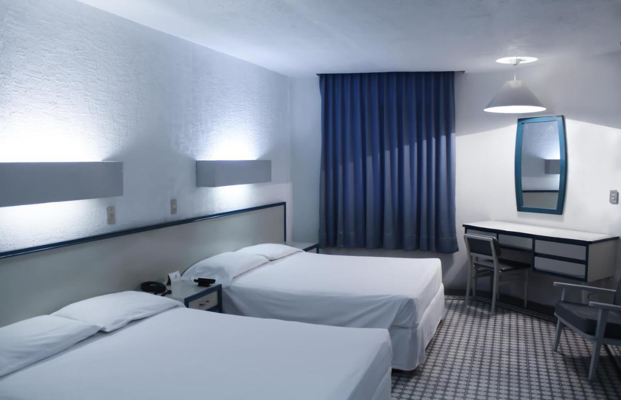 Hotel Oliden Coatzacoalcos Exteriör bild