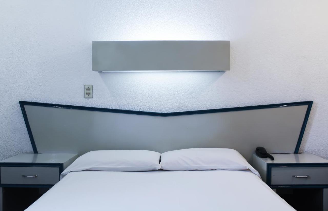 Hotel Oliden Coatzacoalcos Exteriör bild