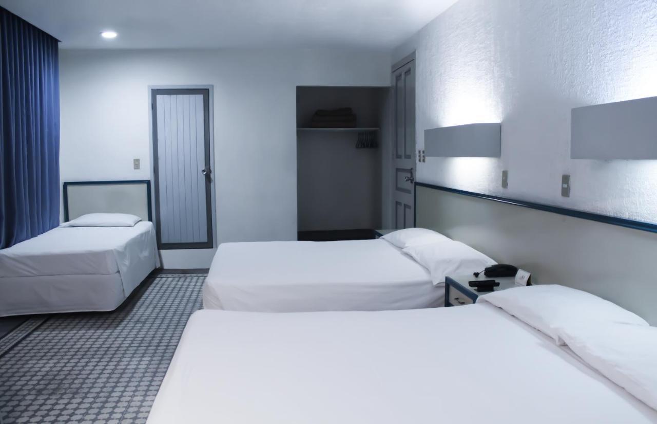 Hotel Oliden Coatzacoalcos Exteriör bild